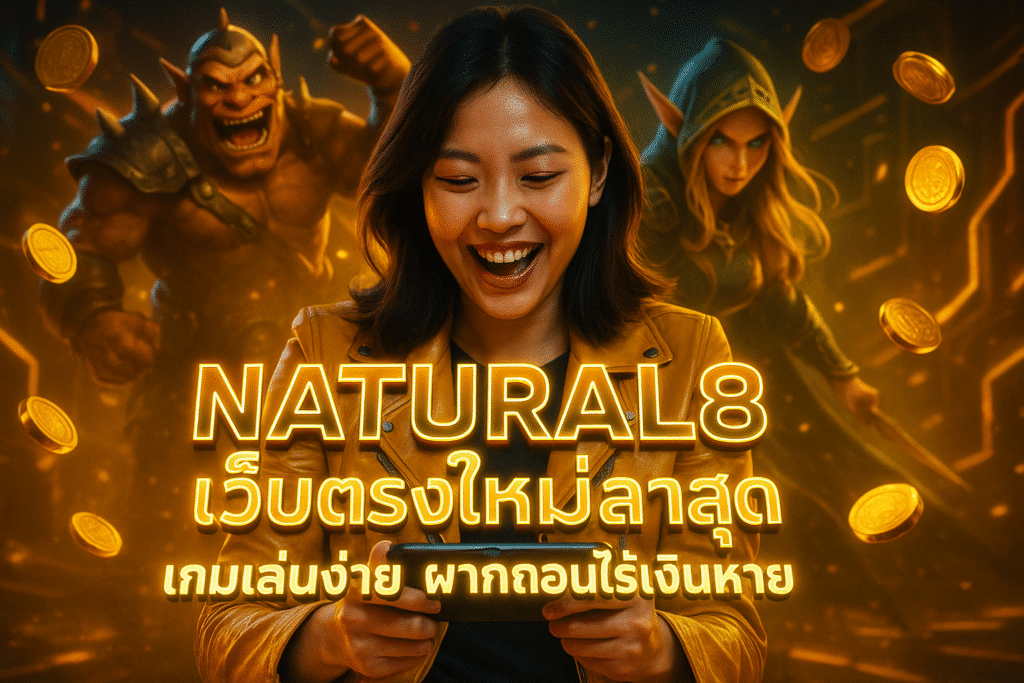 NATURAL8